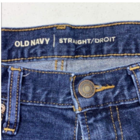 Old Navy Straight, 32. Winter Sale - Picture 2 of 12